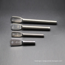 304 316 Stainless Steel Flat Head Bolts